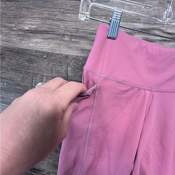 Gymshark Pink High Waisted Leggings - Picture 8 of 11